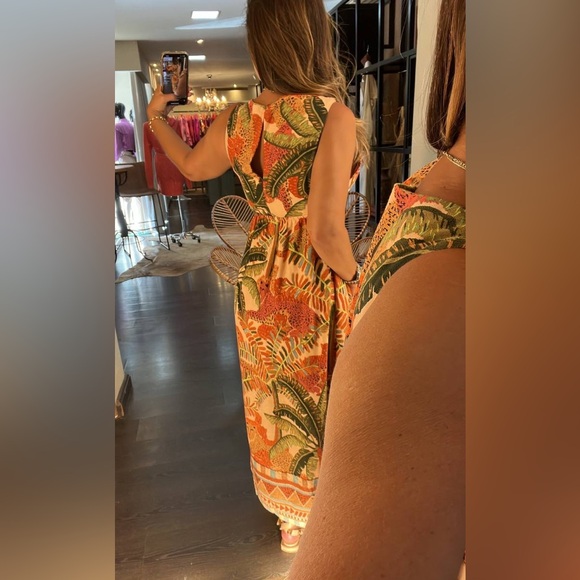 Farm Rio Dress - Picture 2 of 10